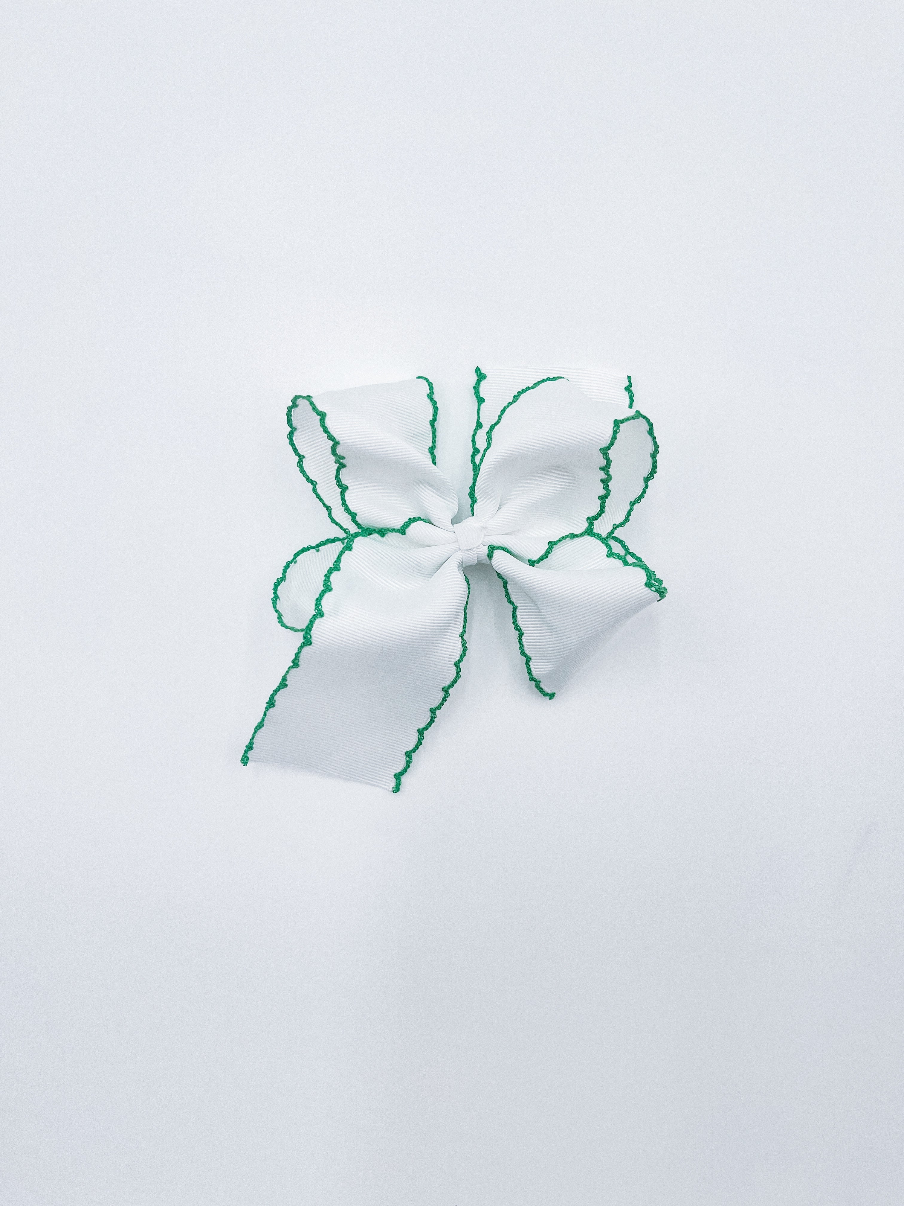Bows - Large – plain blank bow