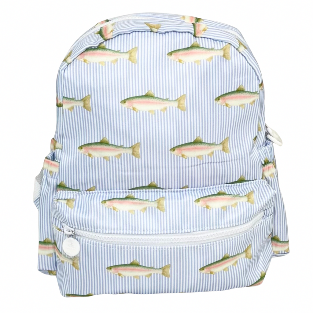 Nylon Backpack (Full Size)