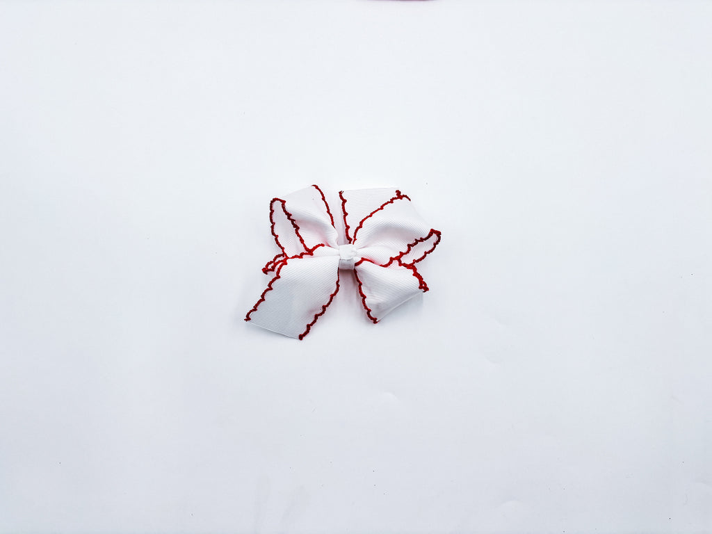 Bows - Small – plain blank bow