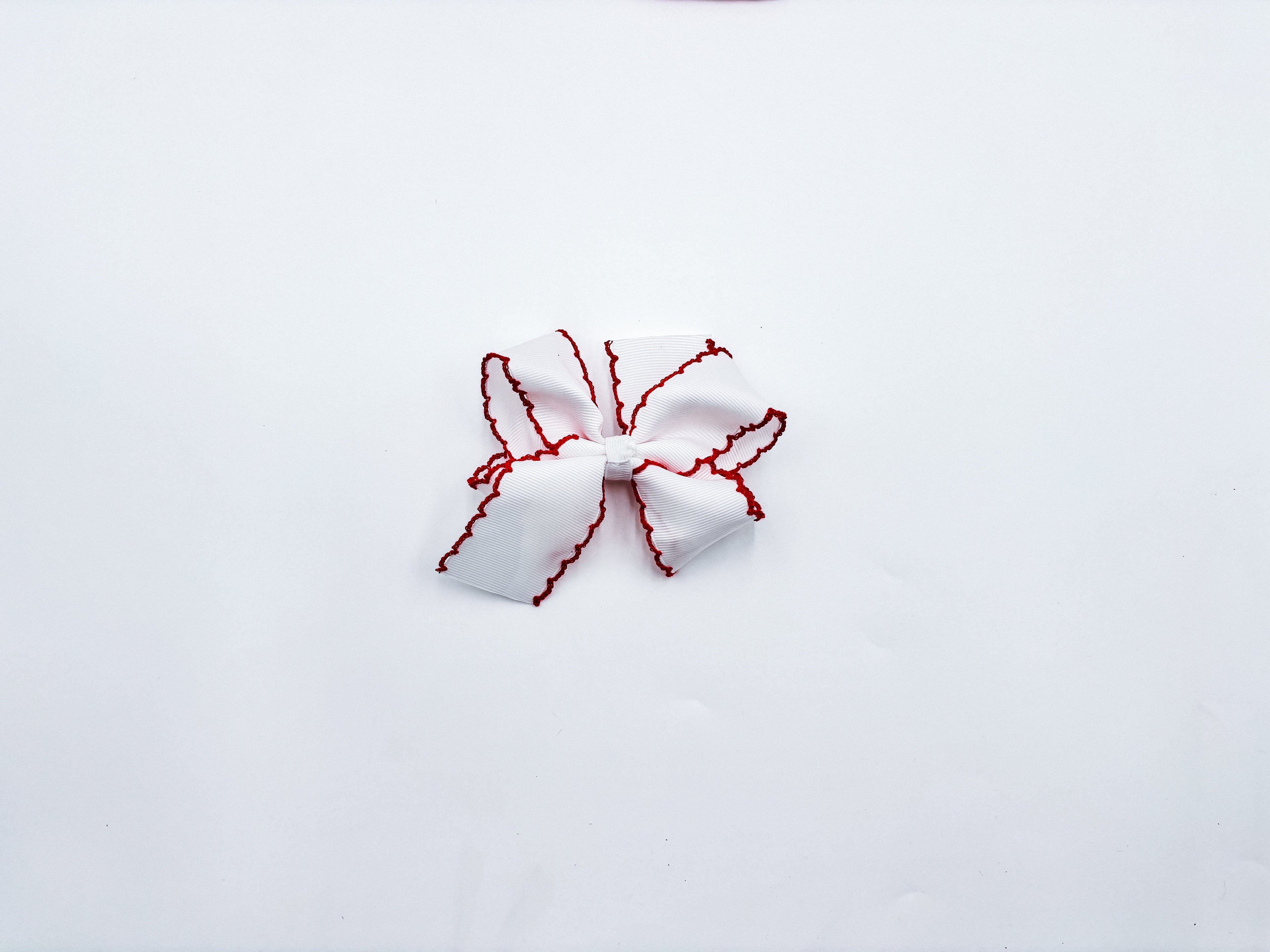 Bows - Small – plain blank bow