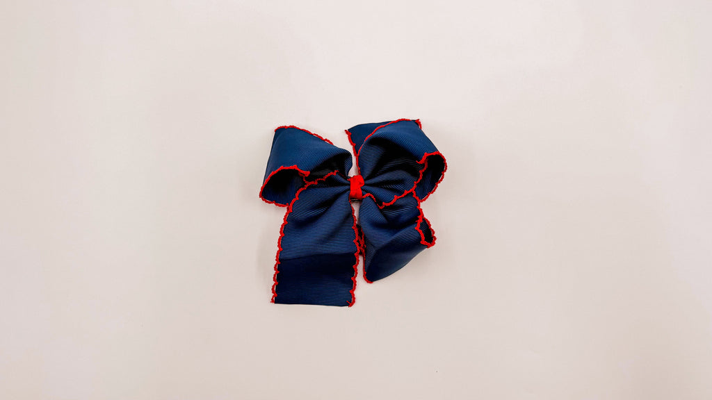 Bows - Large – plain blank bow