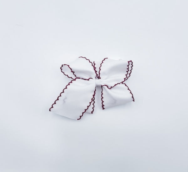 Bows - Large – plain blank bow