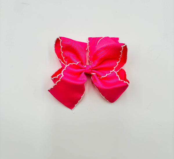 Bows - Large – plain blank bow
