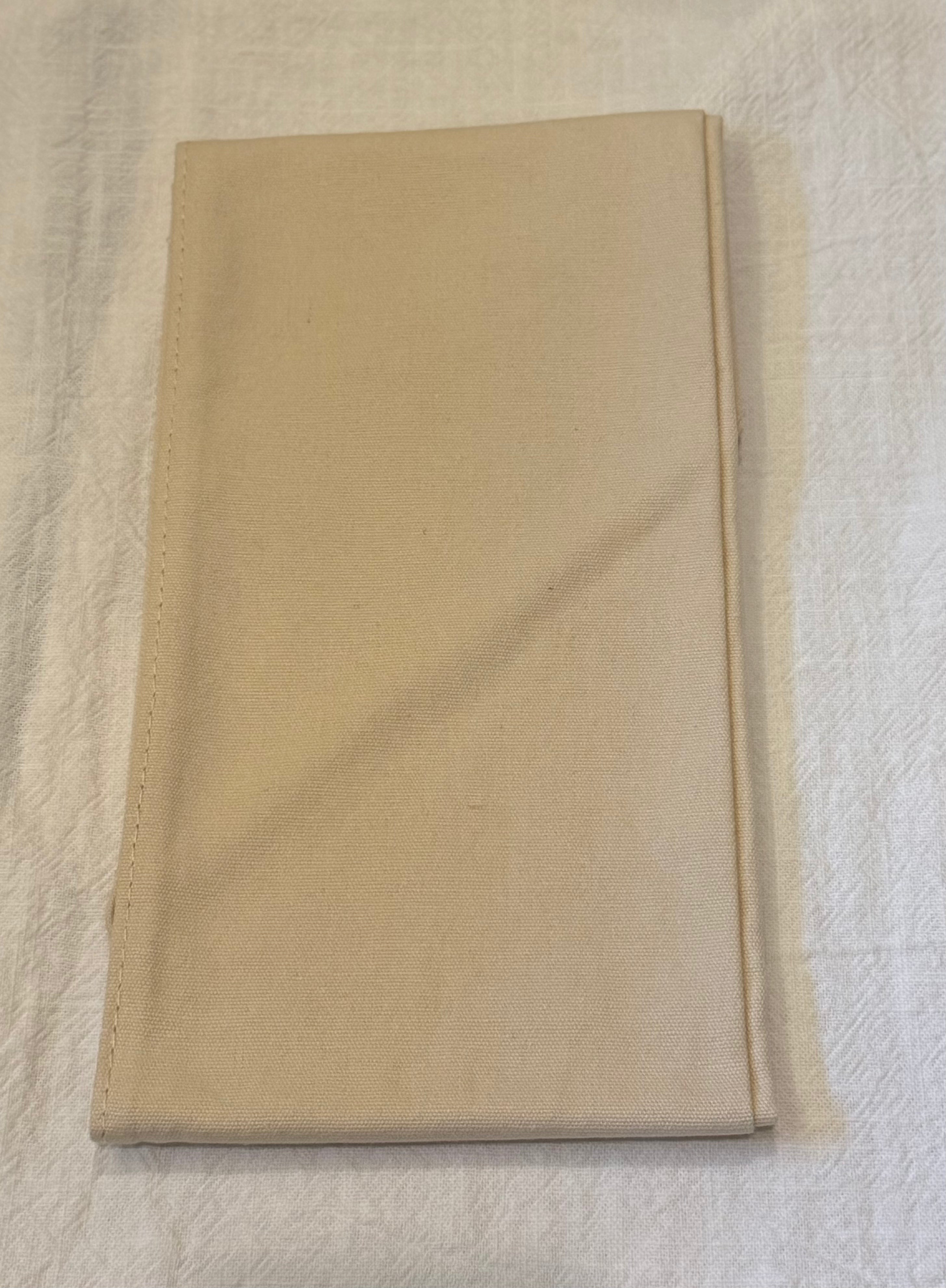 Cotton Wreath Sash