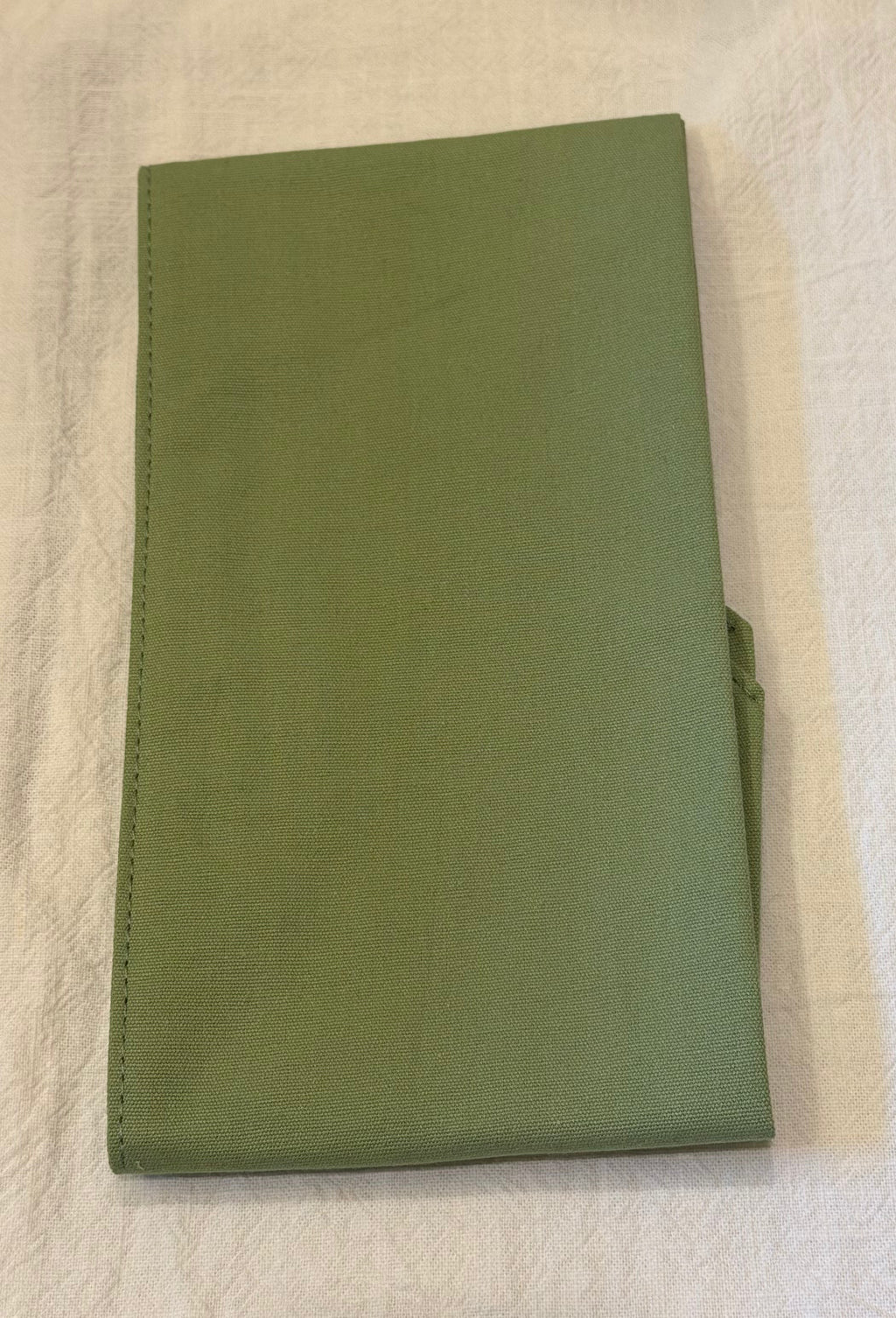 Cotton Wreath Sash