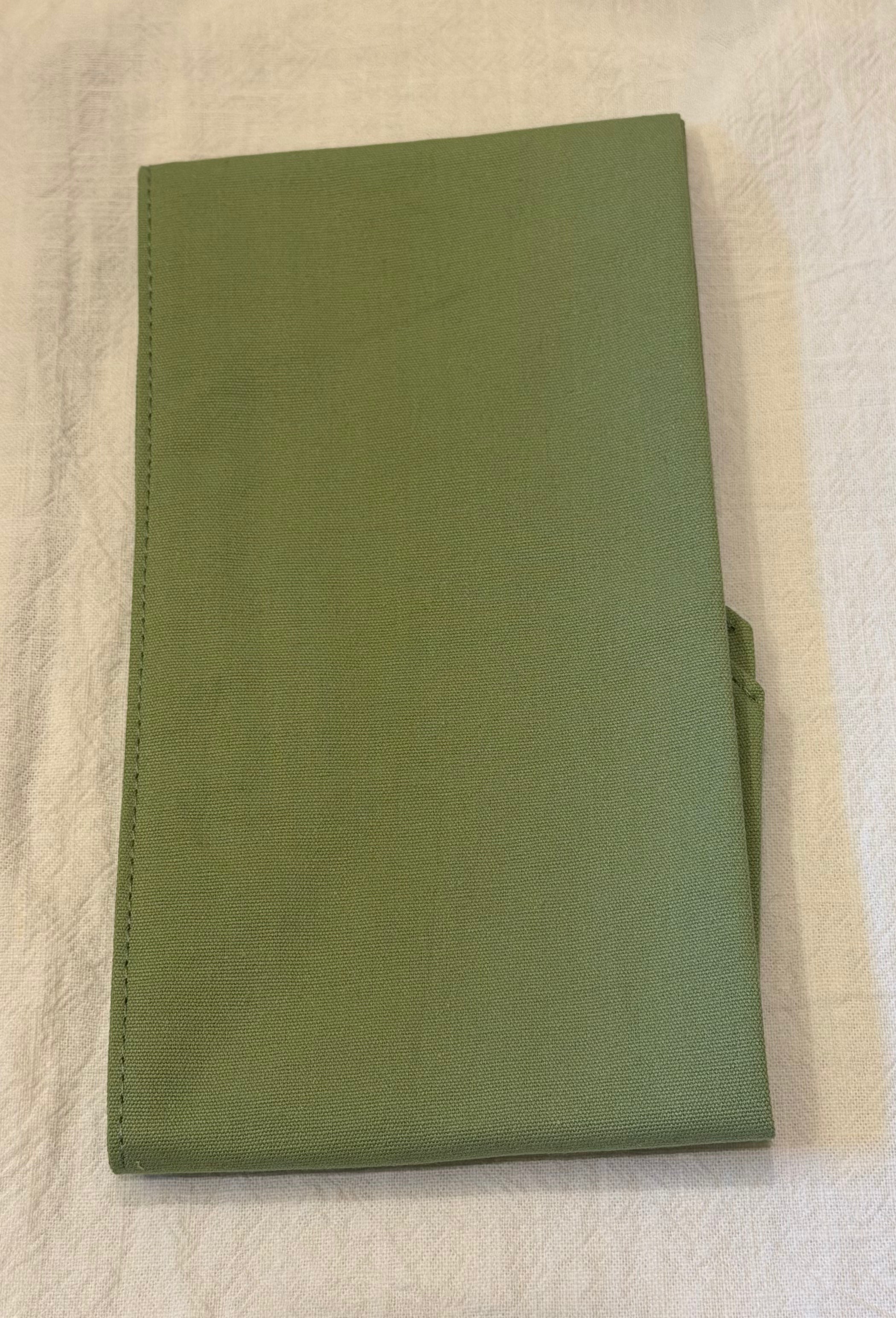 Cotton Wreath Sash