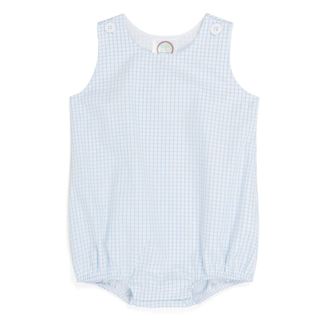 Seersucker/Gingham Sun Bubble