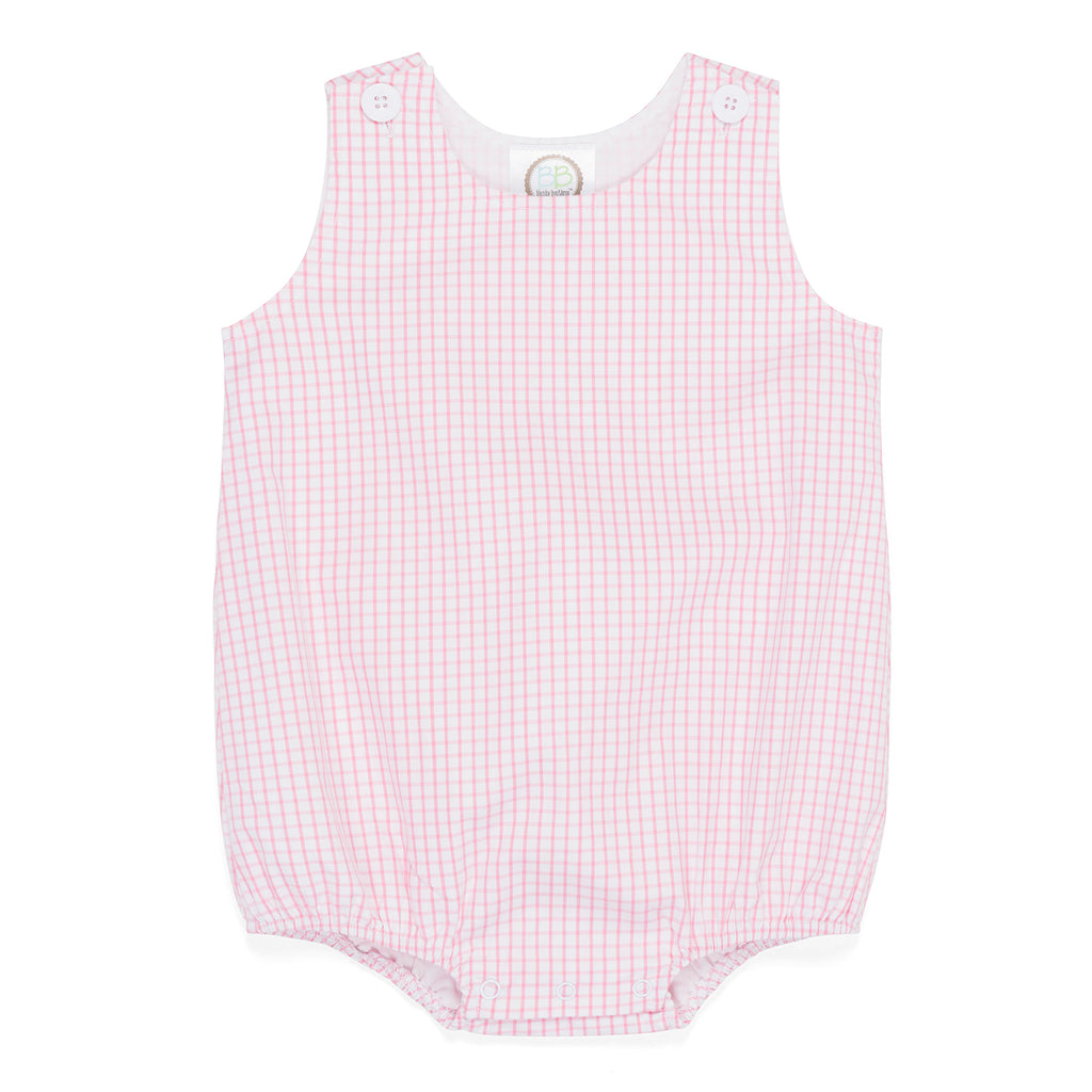 Seersucker/Gingham Sun Bubble