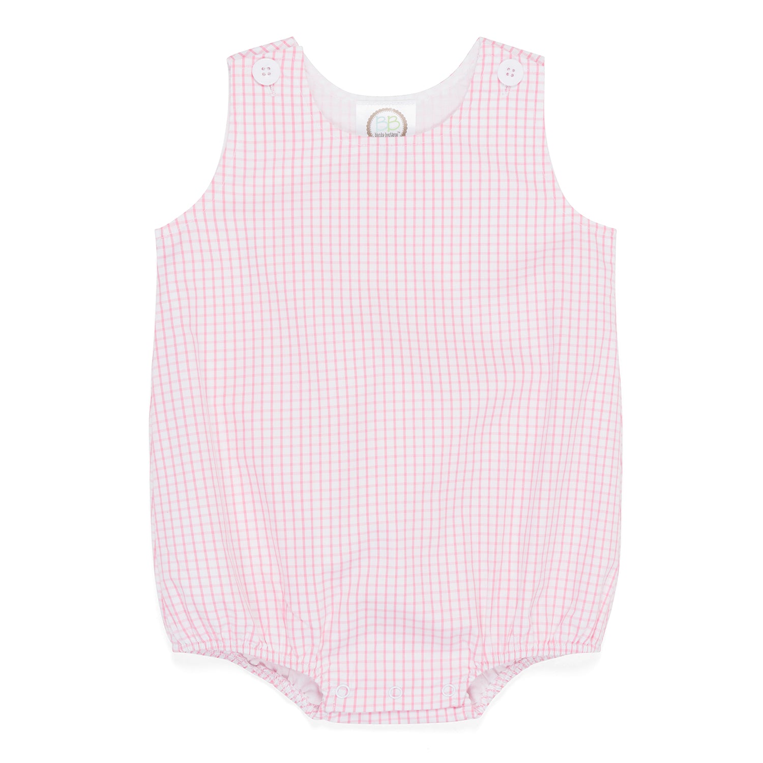 Seersucker/Gingham Sun Bubble