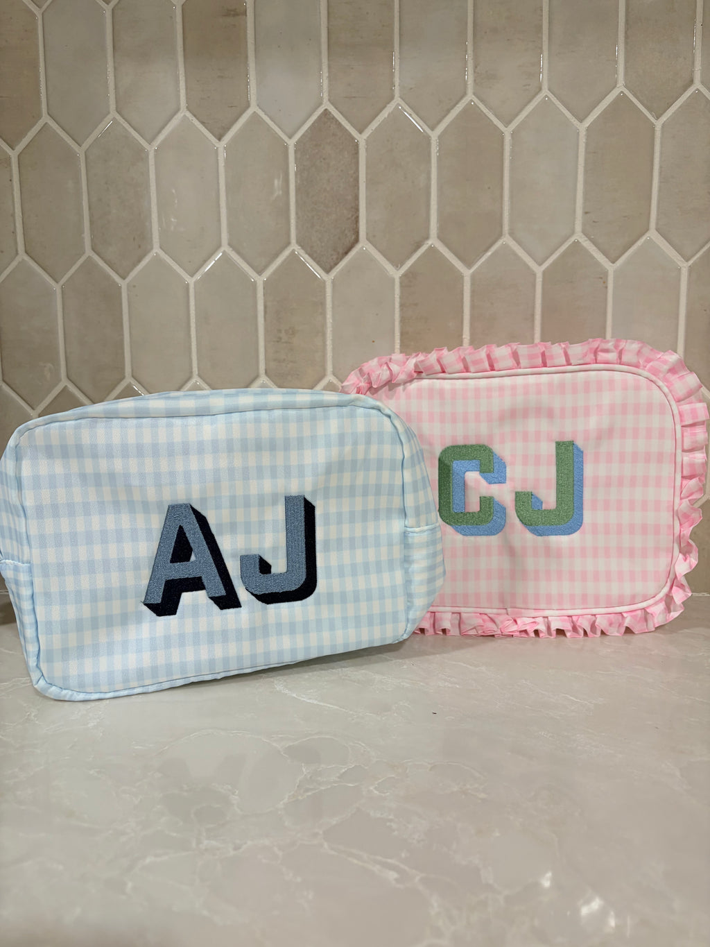 Nylon Everything Bag