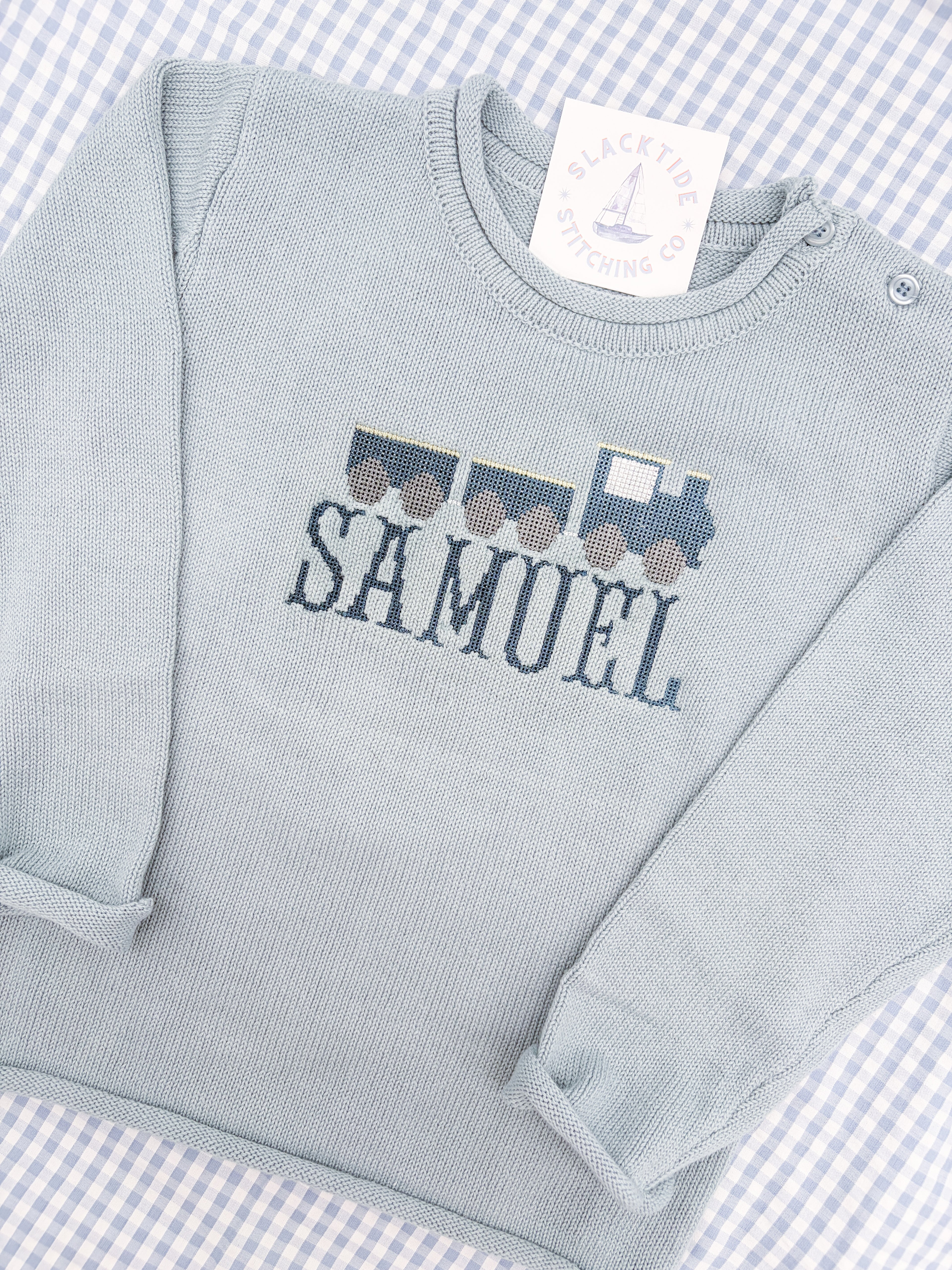 Unisex Roll Neck Sweater