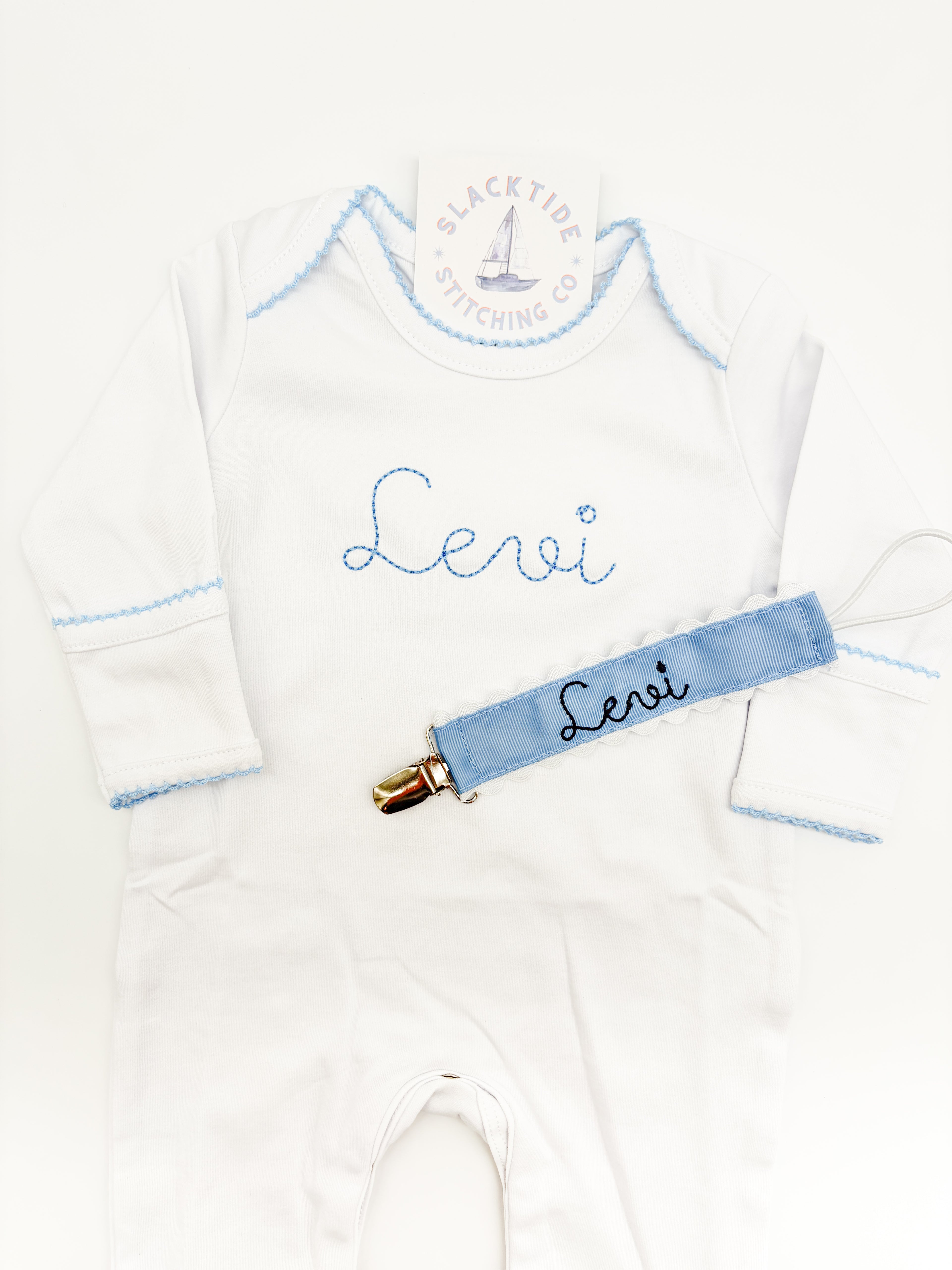 Curated Newborn Bundle