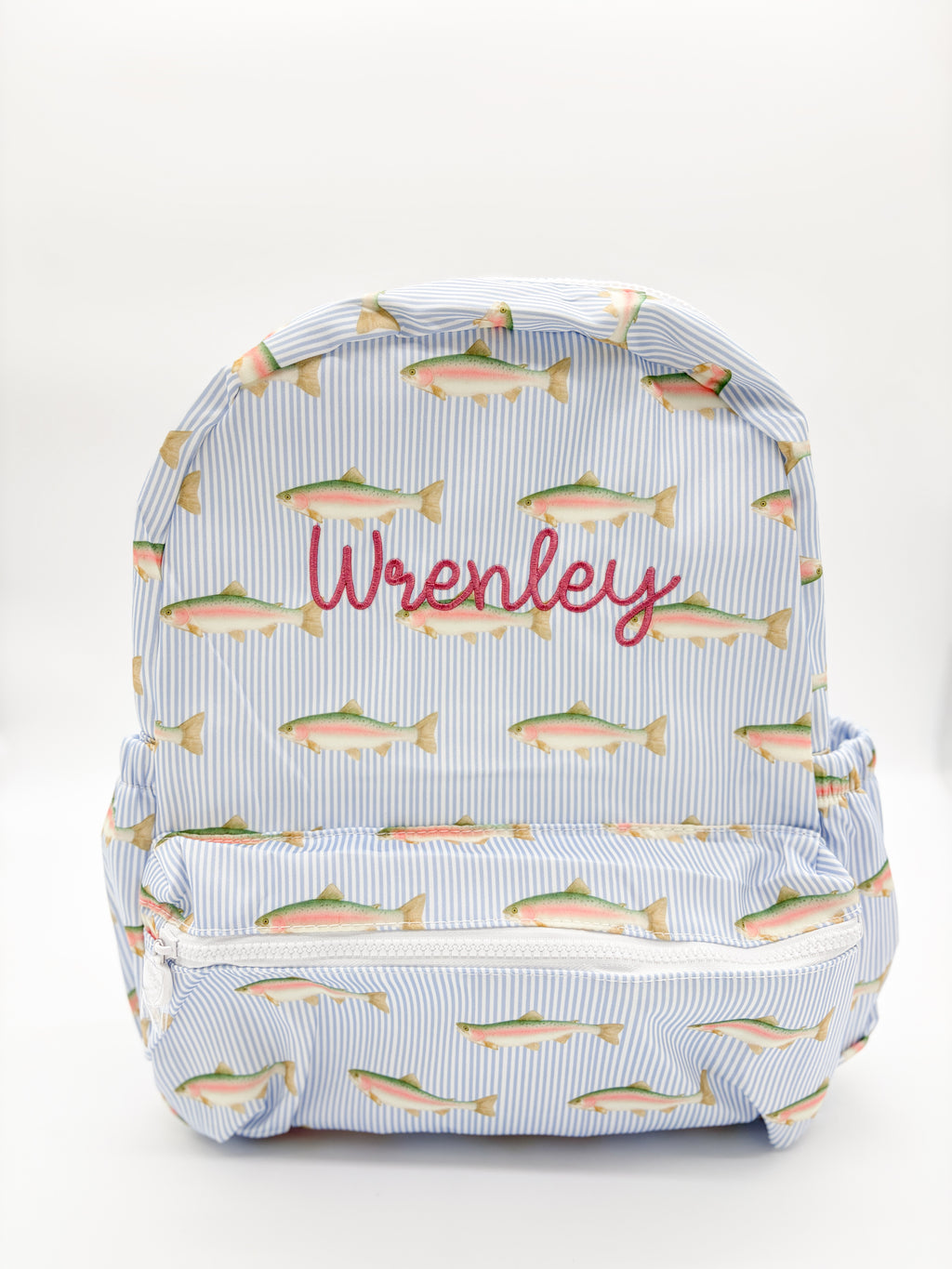 Nylon Backpack (Full Size)