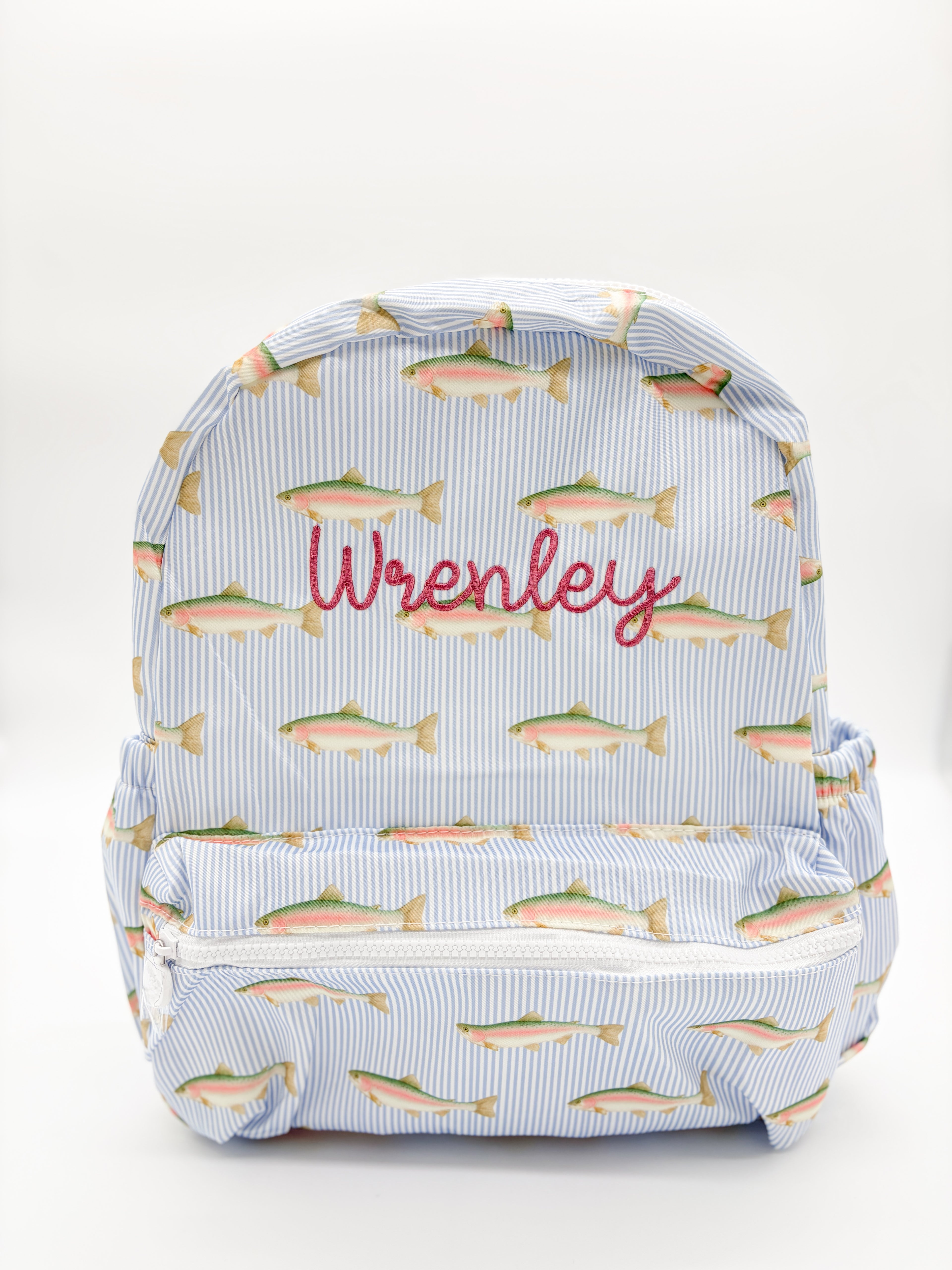 Nylon Backpack (Full Size)