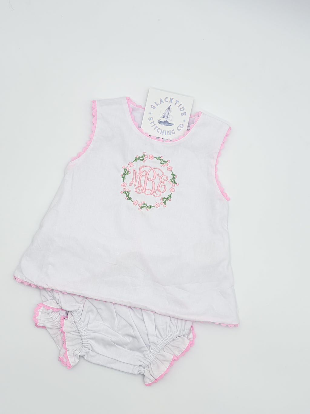Swing-Back Diaper Set