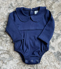 Boys Long-Sleeve Cotton Bubble