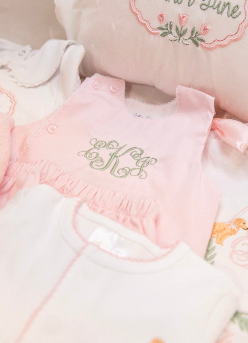 Baby Diaper Set 2 Pieces
