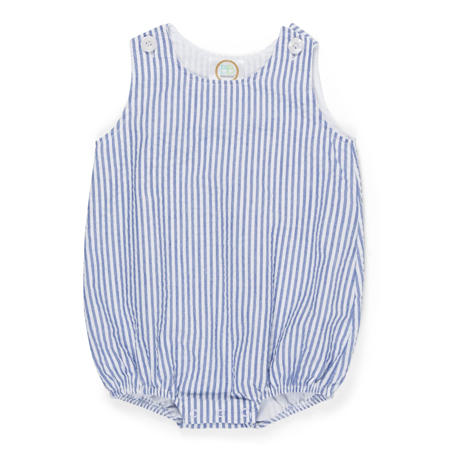 Seersucker/Gingham Sun Bubble