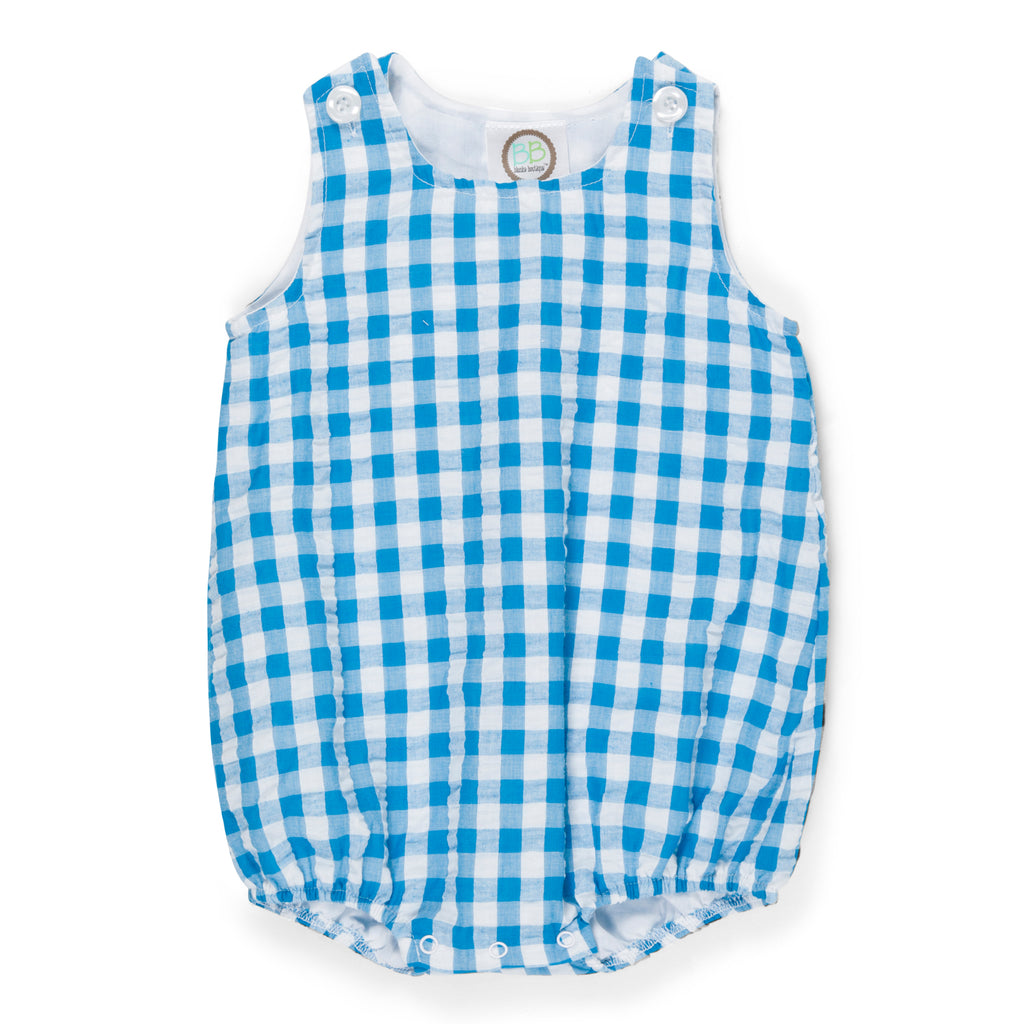 Seersucker/Gingham Sun Bubble