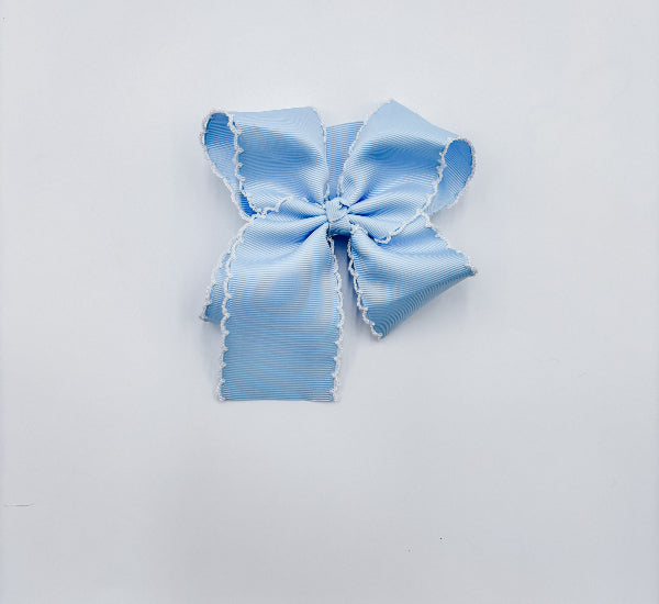 Bows - Large – plain blank bow