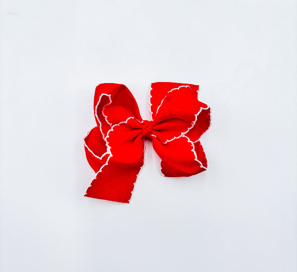 Bows - Large – plain blank bow