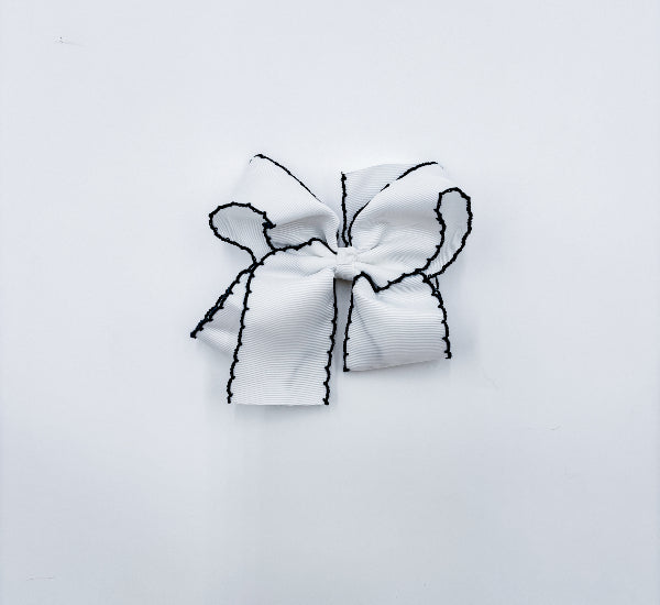 Bows - Large – plain blank bow