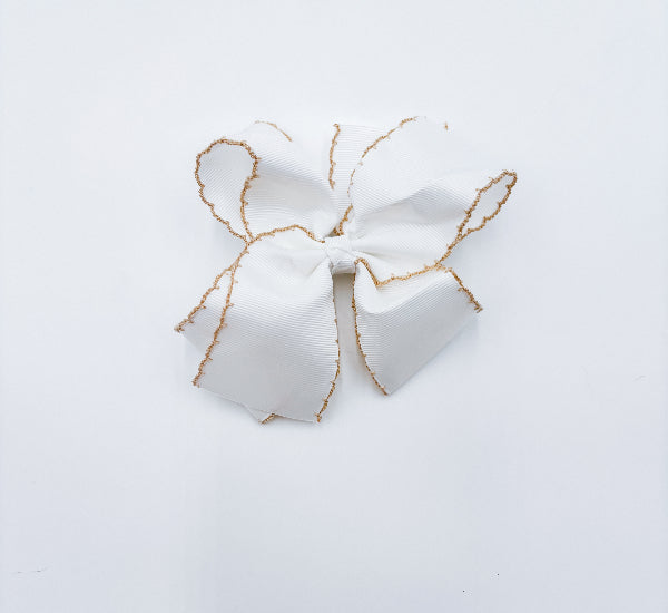 Bows - Large – plain blank bow