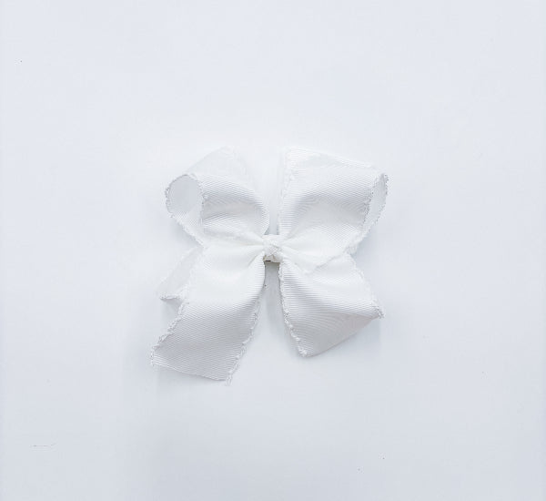 Bows - Large – plain blank bow