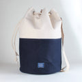 Dunes Drawstring Laundry Carrying Duffel