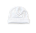 Organic Cotton Picot Trim Hat