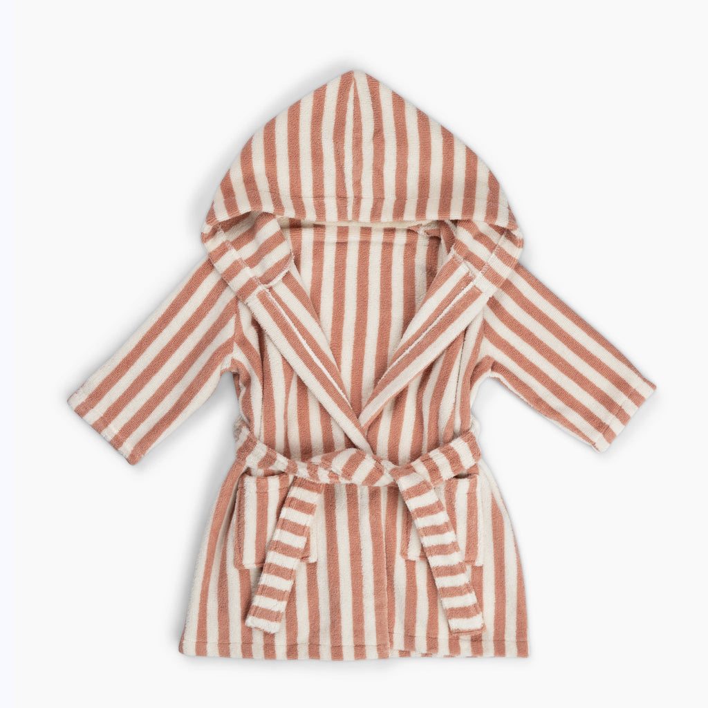 Personalized Snuggle Me Robe Towel - Gumdrop