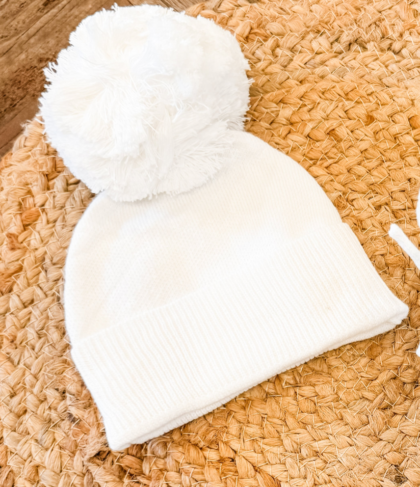 Knit Baby Hat product photo 1