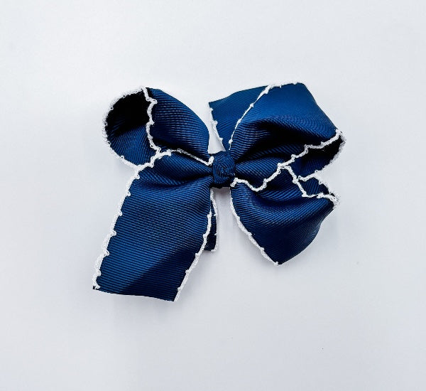 Bows - Small – plain blank bow