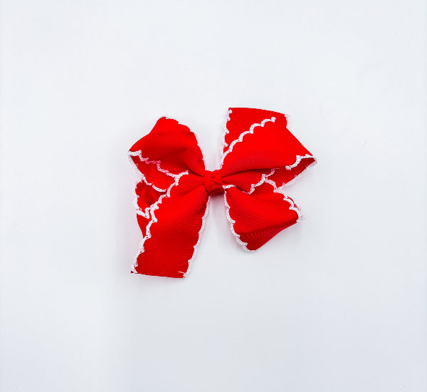 Bows - Small – plain blank bow
