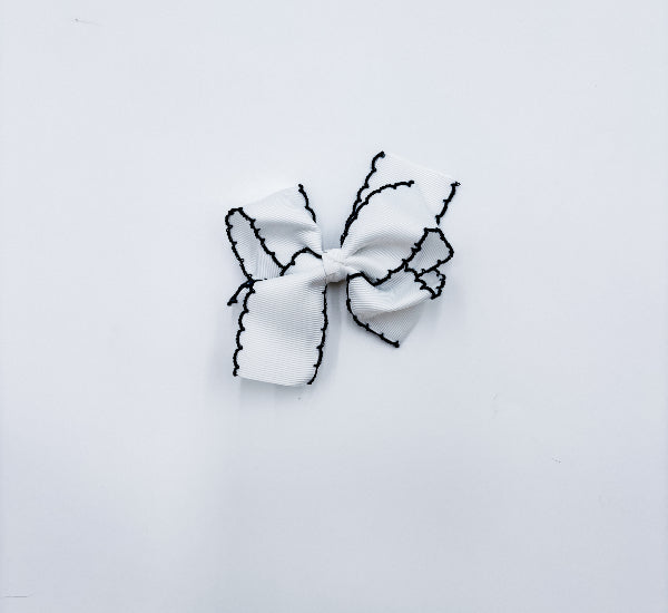 Bows - Small – plain blank bow
