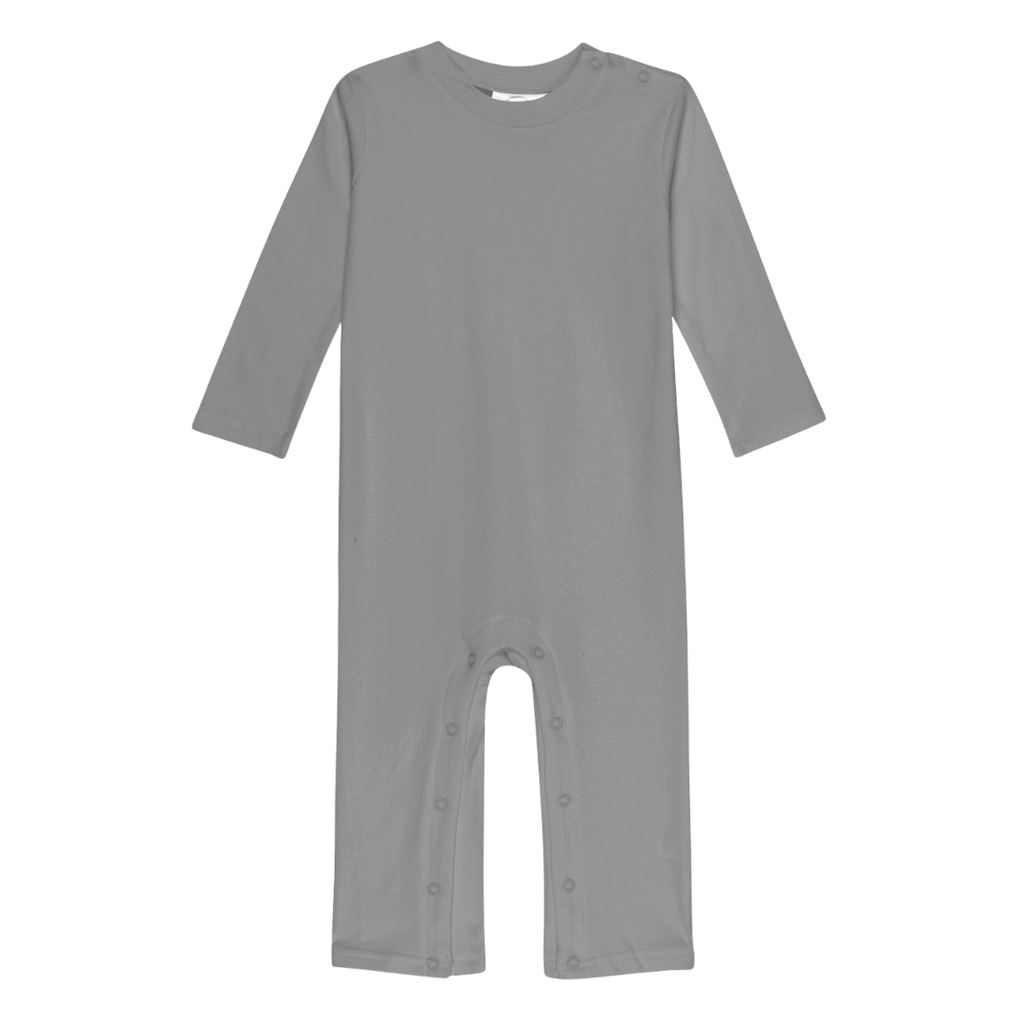 Boy's Long Sleeved Romper