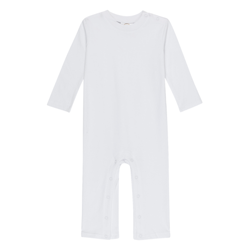 Boy's Long Sleeved Romper