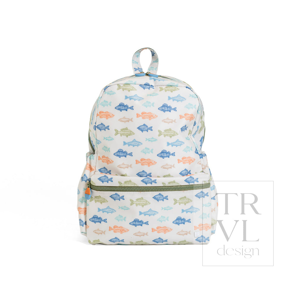 TRVL Backpack - Casting Call