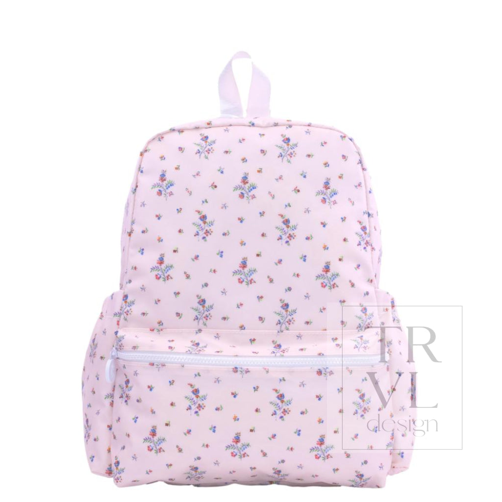 TRVL Backpack - Fleurie
