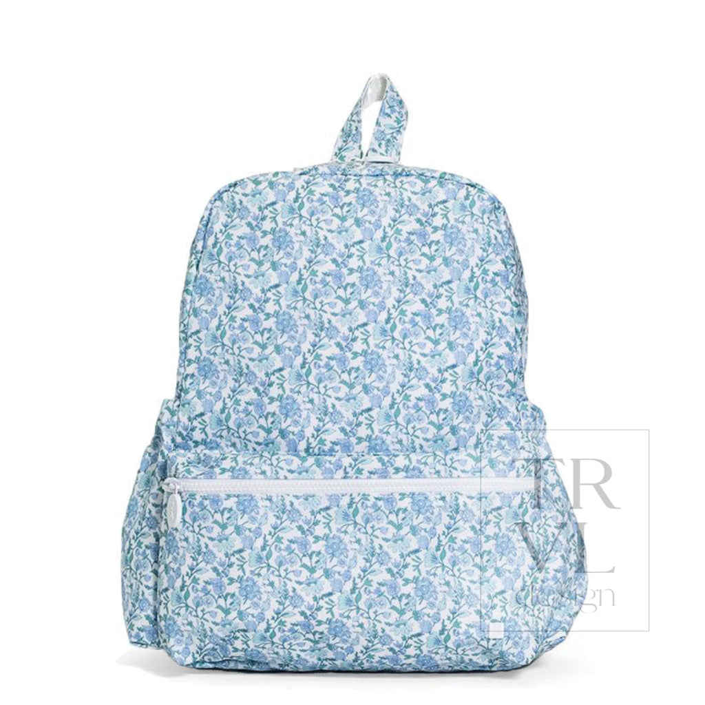 TRVL Backpack - Hamptons Floral