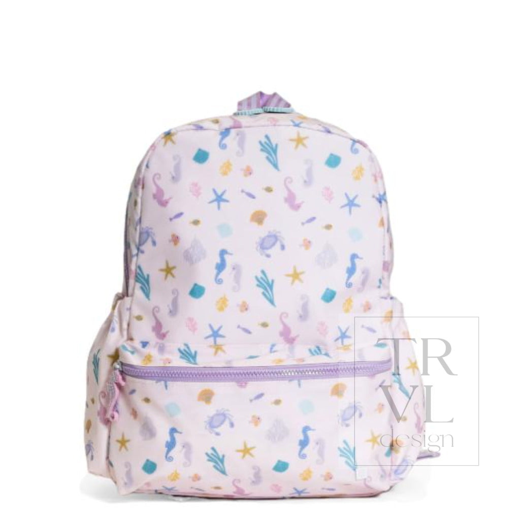 TRVL Backpack - Seaside