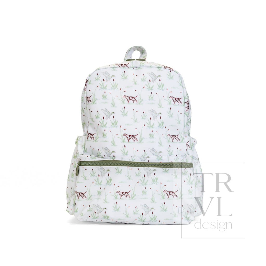 TRVL Backpack - The Hunt