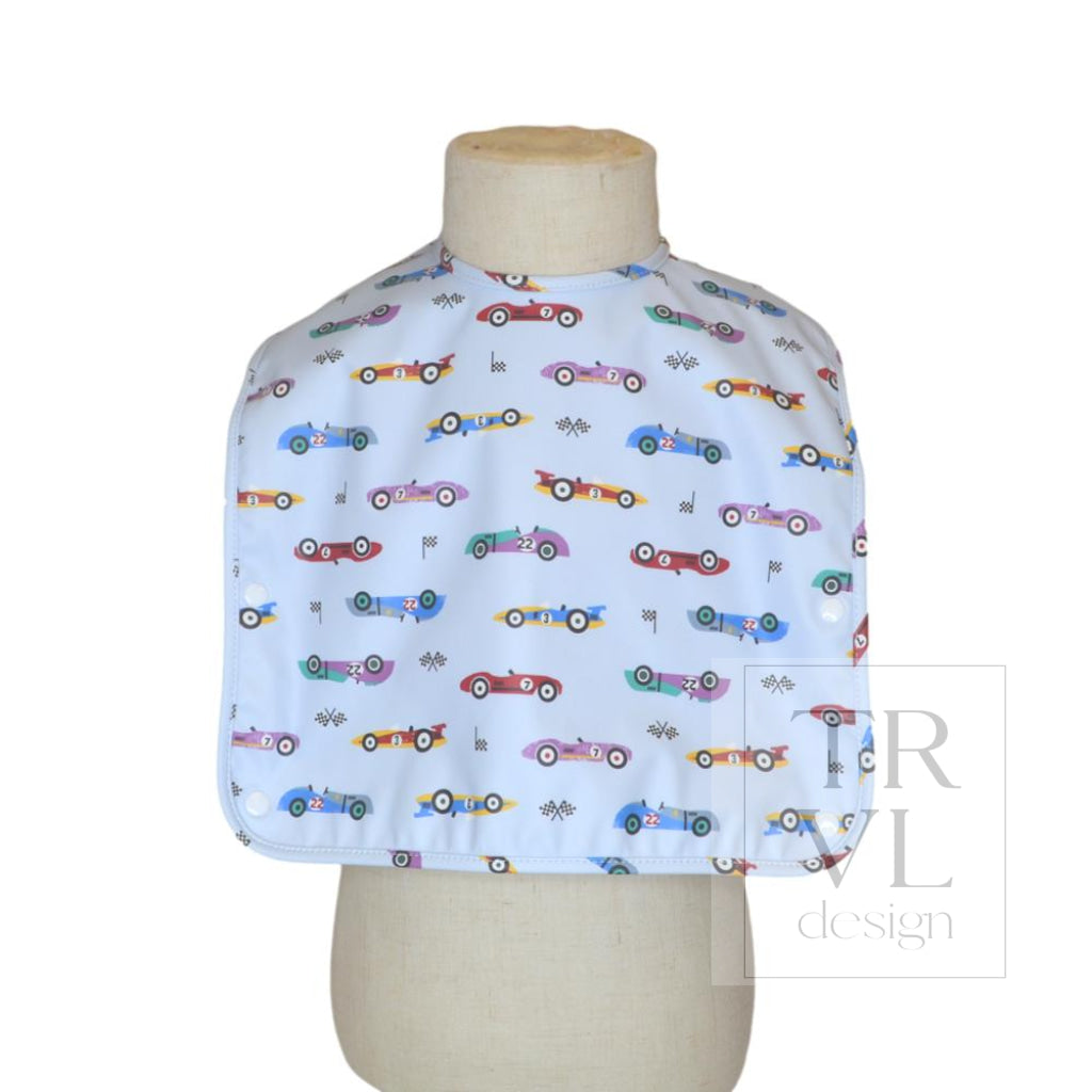 TRVL Best Bib - Vroom
