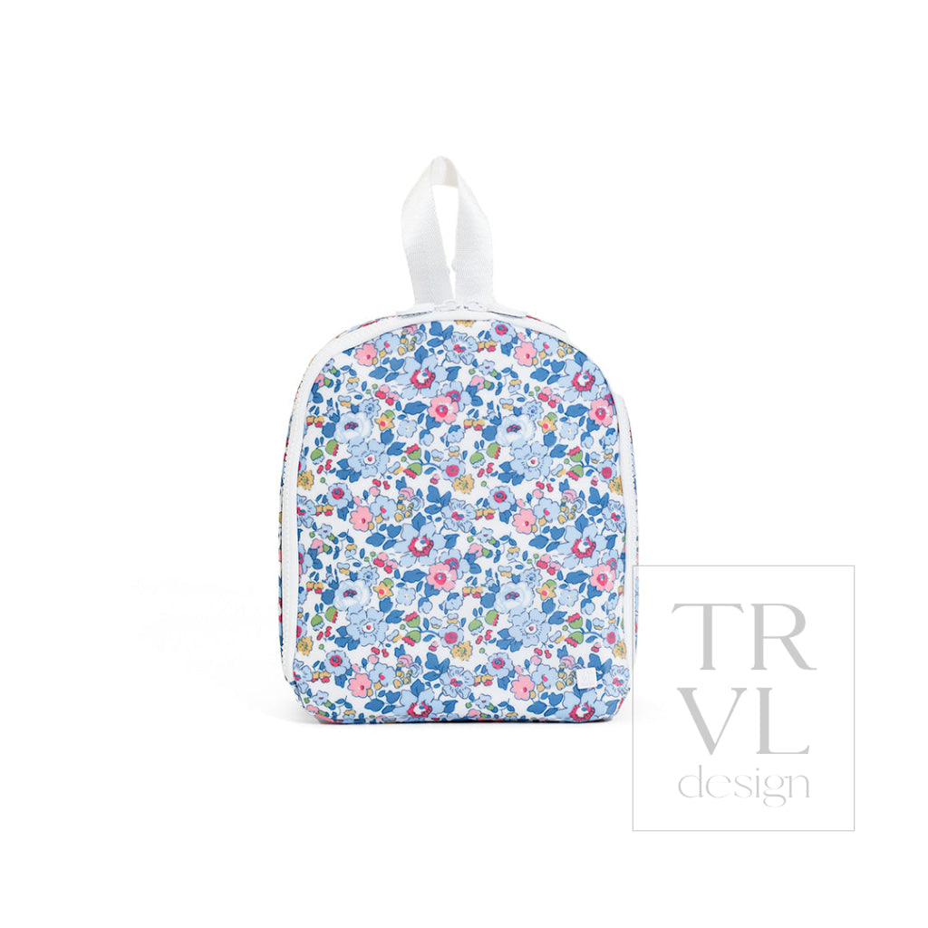 TRVL Bring It Lunch Bag - Bridgehampton Floral