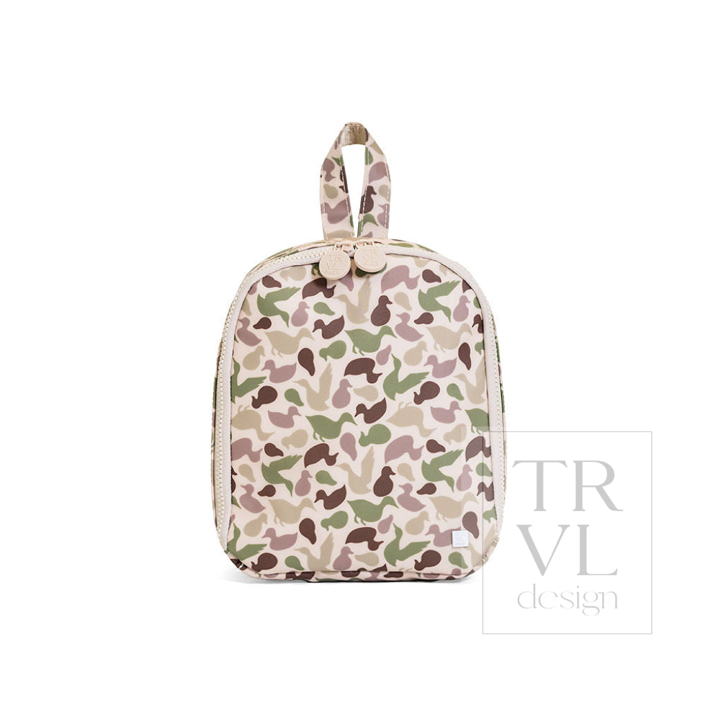 TRVL Bring It Lunch Bag - Decoy Camo