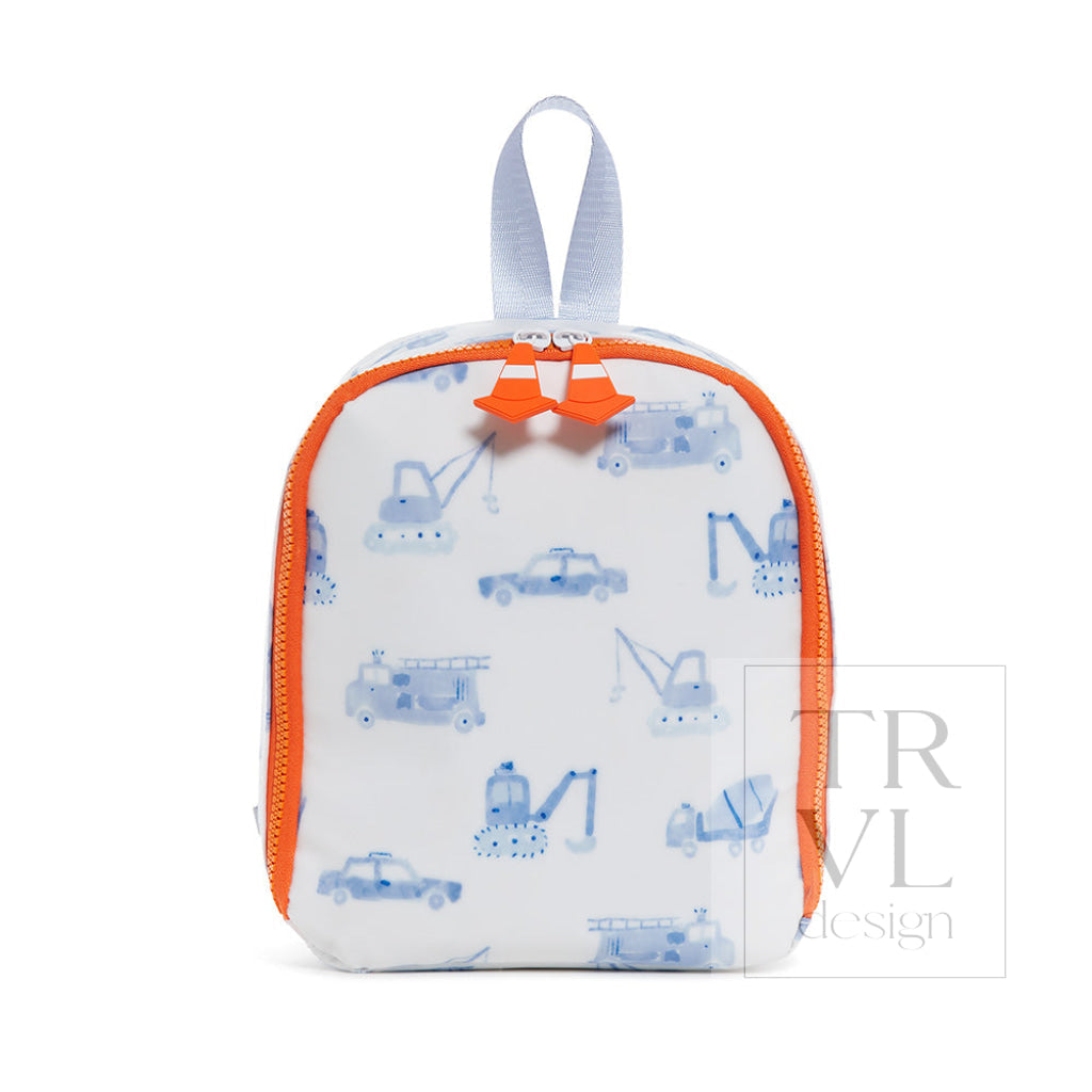 TRVL Bring It Lunch Bag - Dig It!