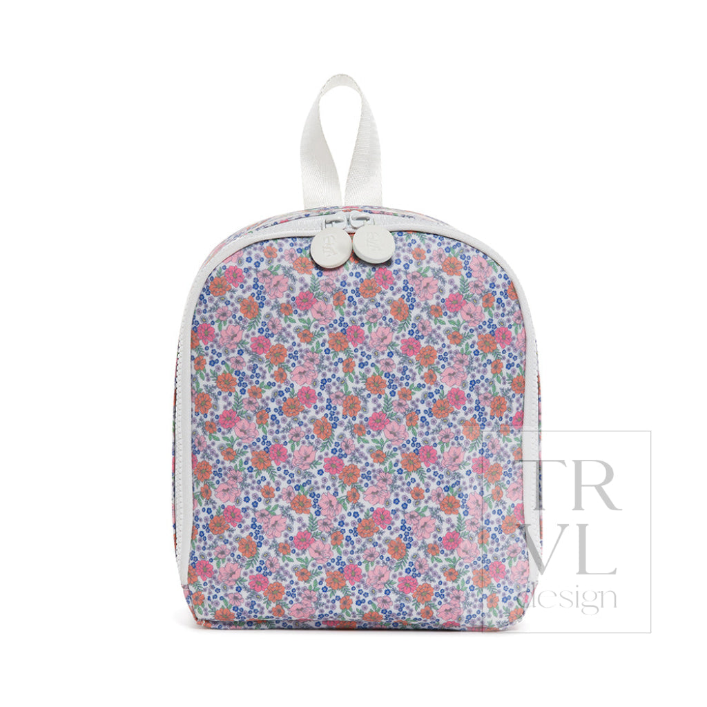 TRVL Bring It Lunch Bag - Garden Floral
