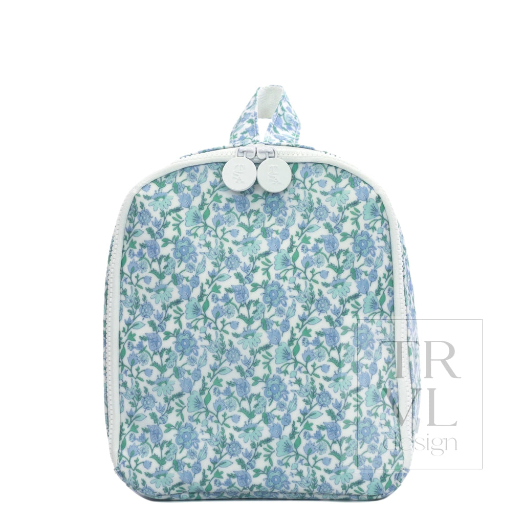 TRVL Bring It Lunch Bag - Hamptons Floral