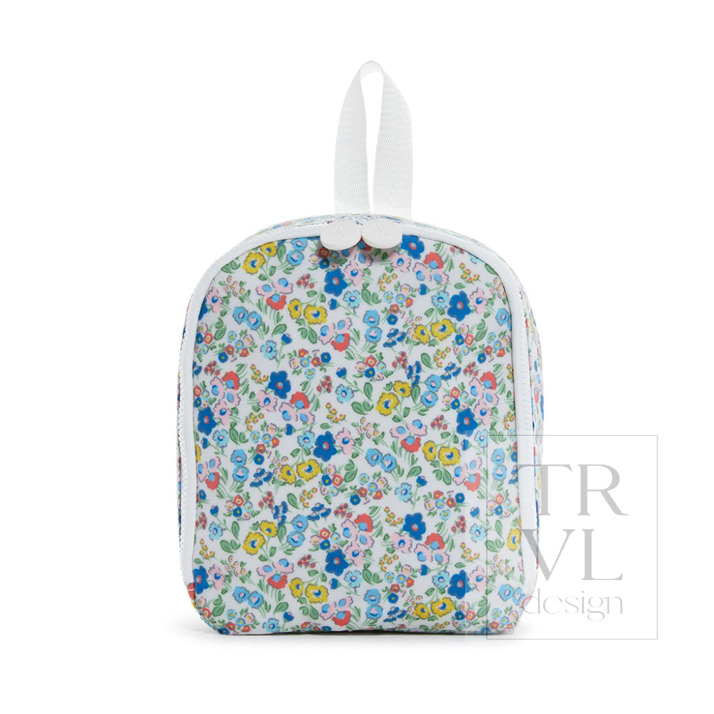 TRVL Bring It Lunch Bag - Posies