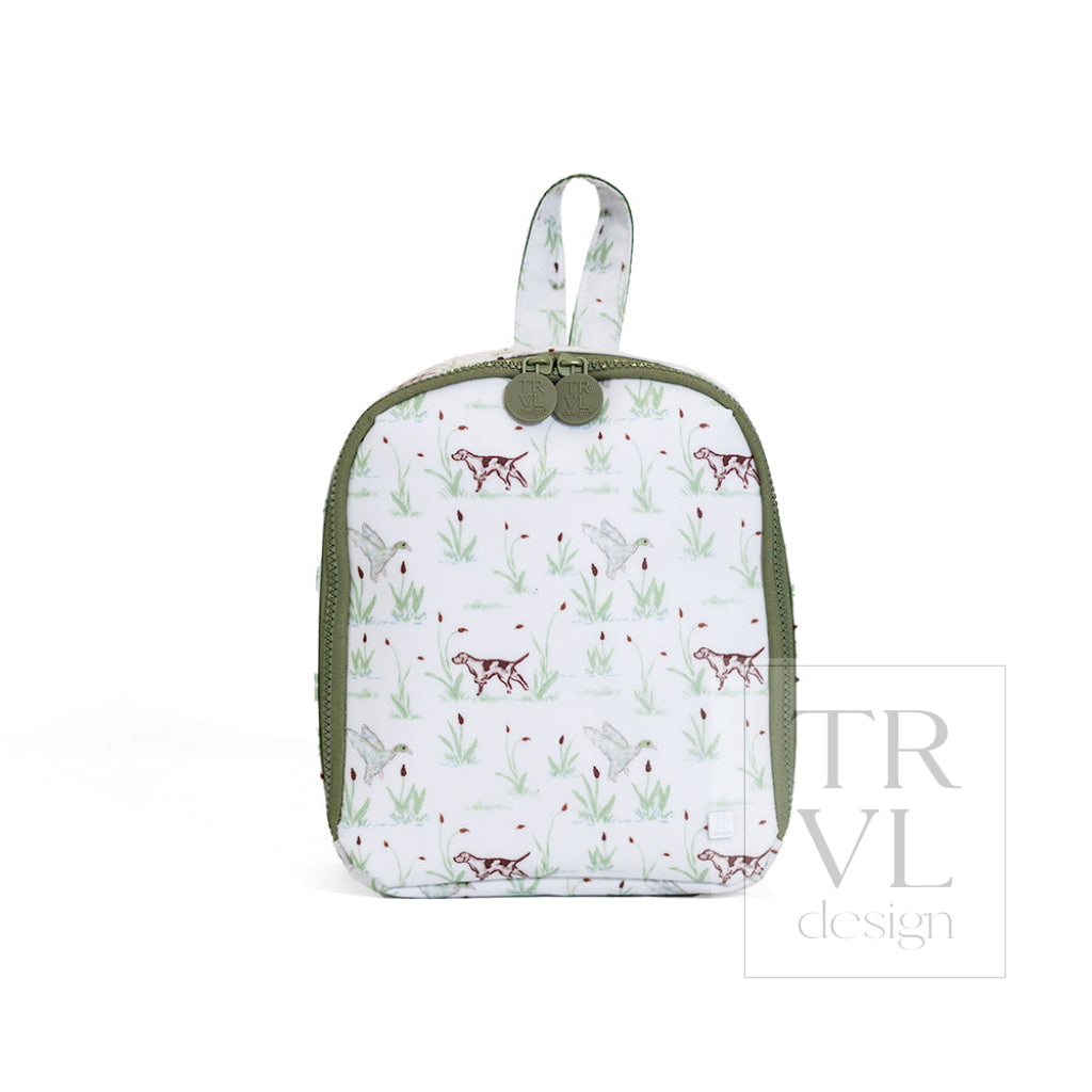 TRVL Bring It Lunch Bag - The Hunt